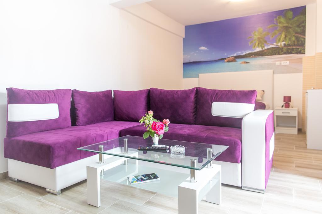 Apartments & Studios Tomanovic Budva Exterior foto